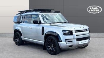 Land Rover Defender 2.0 P400e XS Edition 110 5dr Auto Estate